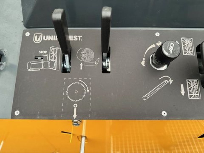 Sägeautomat & Spaltautomat des Typs Uniforest Sägespaltautomat Titan 53/40CD TR 40to Zapfwelle, Neumaschine in Tamsweg (Bild 19)