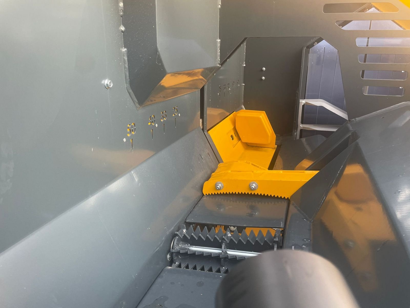 Sägeautomat & Spaltautomat типа Uniforest Titan 40/20 CD+E TR, Neumaschine в Schlitters (Фотография 18)