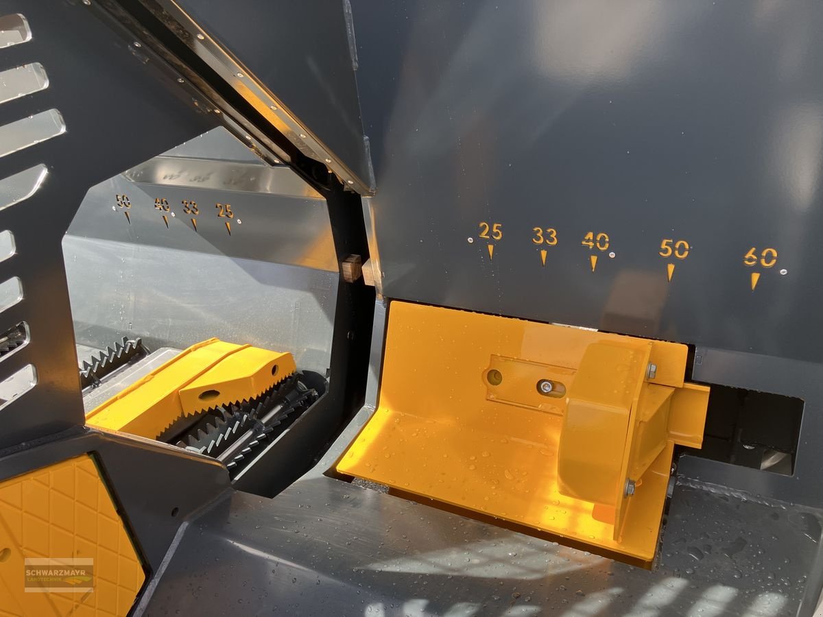 Sägeautomat & Spaltautomat des Typs Uniforest Titan 40/20 CD+E TR, Neumaschine in Gampern (Bild 15)