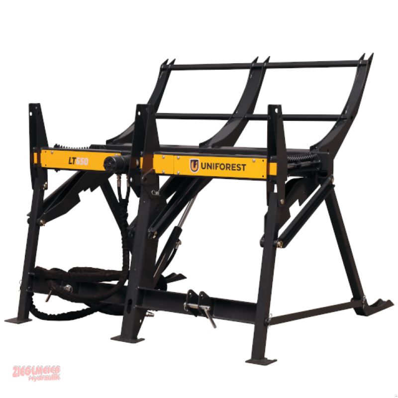 Sägeautomat & Spaltautomat του τύπου Uniforest Titan 43/20-CD Standart, Neumaschine σε Rottenburg a.d. Laaber (Φωτογραφία 13)