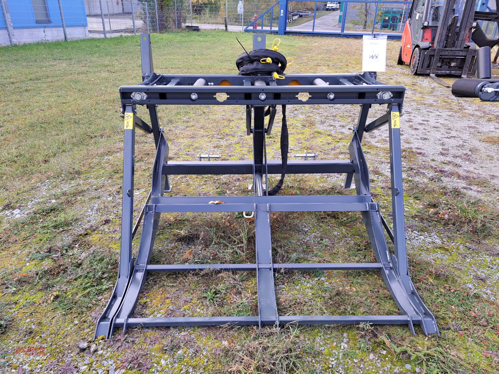 Sägeautomat & Spaltautomat του τύπου Uniforest Titan 43/20-CD Standart, Neumaschine σε Rottenburg a.d. Laaber (Φωτογραφία 2)