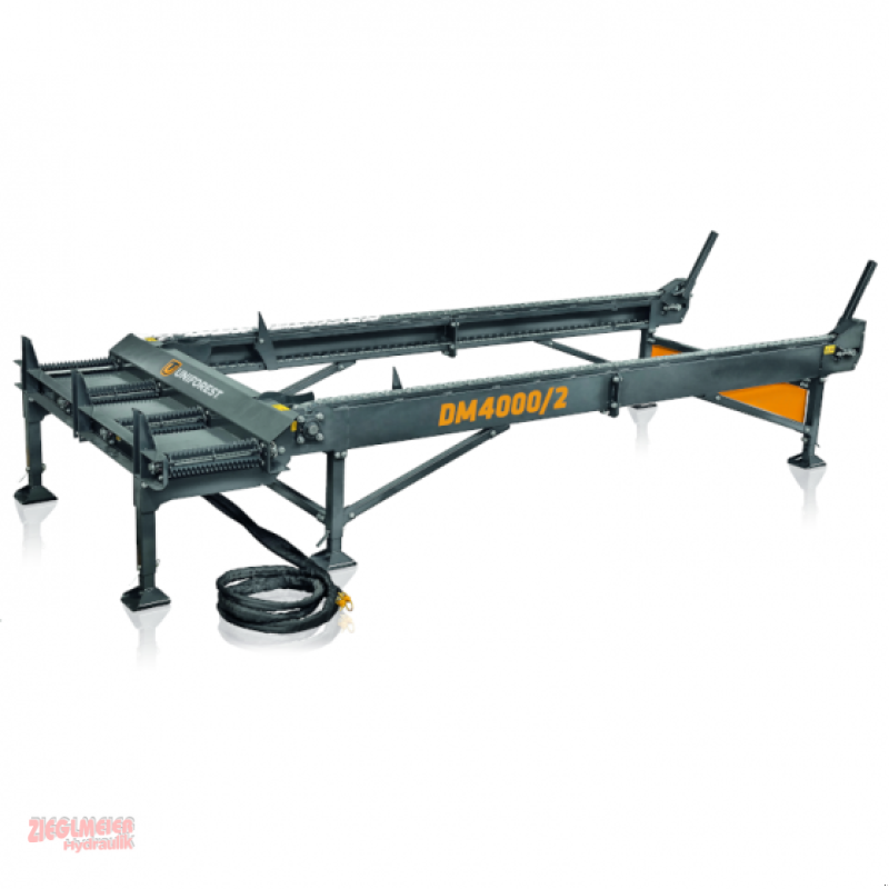 Sägeautomat & Spaltautomat του τύπου Uniforest Titan 43/20-CD Standart, Neumaschine σε Rottenburg a.d. Laaber (Φωτογραφία 15)