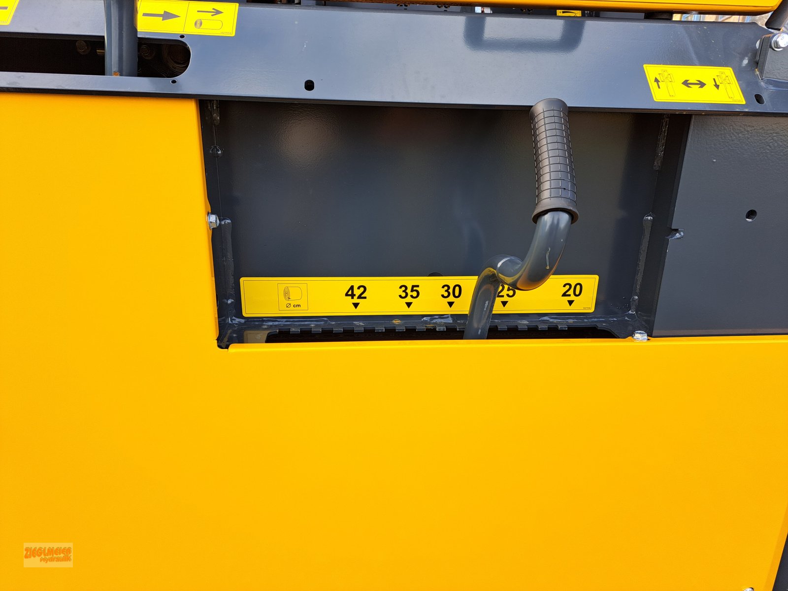 Sägeautomat & Spaltautomat του τύπου Uniforest Titan 43/20-CD Standart, Neumaschine σε Rottenburg a.d. Laaber (Φωτογραφία 5)