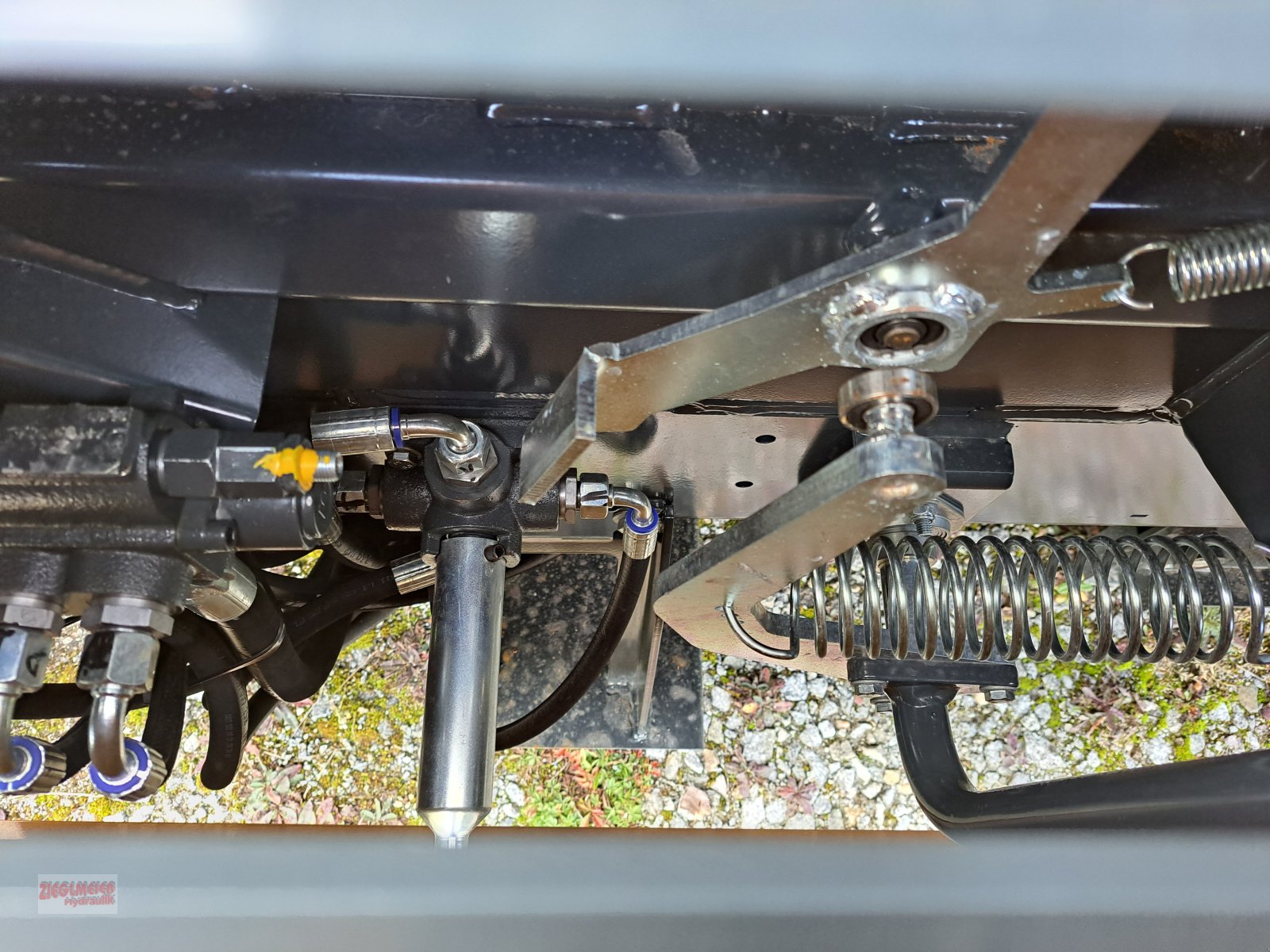 Sägeautomat & Spaltautomat des Typs Uniforest Titan 43/20-CD Standart, Neumaschine in Rottenburg a.d. Laaber (Bild 10)