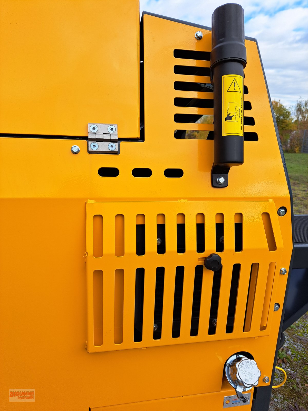 Sägeautomat & Spaltautomat του τύπου Uniforest Titan 43/20-CD Standart, Neumaschine σε Rottenburg a.d. Laaber (Φωτογραφία 12)