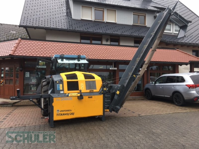 Sägeautomat & Spaltautomat of the type Uniforest Titan 43/20J CD, Gebrauchtmaschine in St. Märgen (Picture 4)