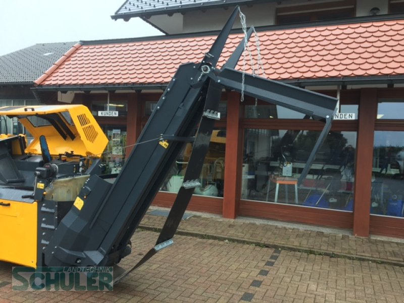 Sägeautomat & Spaltautomat of the type Uniforest Titan 43/20J CD, Gebrauchtmaschine in St. Märgen (Picture 12)