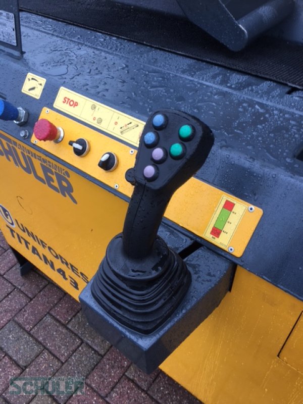 Sägeautomat & Spaltautomat of the type Uniforest Titan 43/20J CD, Gebrauchtmaschine in St. Märgen (Picture 13)