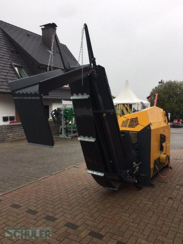 Sägeautomat & Spaltautomat of the type Uniforest Titan 43/20J CD, Gebrauchtmaschine in St. Märgen (Picture 16)