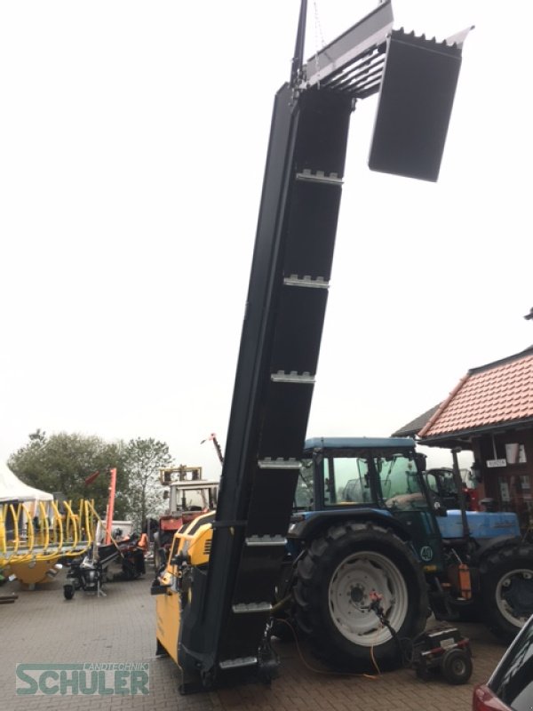 Sägeautomat & Spaltautomat of the type Uniforest Titan 43/20J CD, Gebrauchtmaschine in St. Märgen (Picture 20)