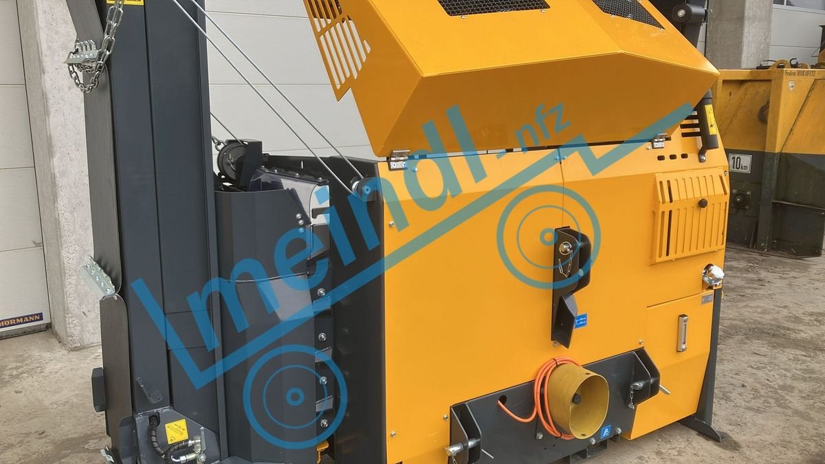 Sägeautomat & Spaltautomat des Typs Uniforest Titan 43/20J, Neumaschine in Eferding (Bild 3)