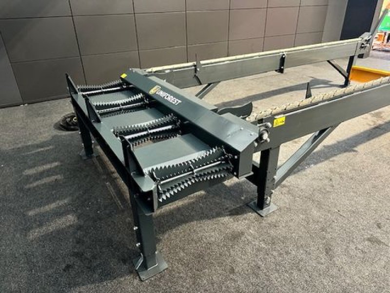 Sägeautomat & Spaltautomat от тип Uniforest Zuführtisch DM 4000/2 zu Sägespaltautomaten, Neumaschine в Tamsweg (Снимка 3)