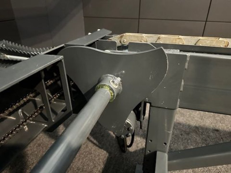 Sägeautomat & Spaltautomat от тип Uniforest Zuführtisch DM 4000/2 zu Sägespaltautomaten, Neumaschine в Tamsweg (Снимка 16)