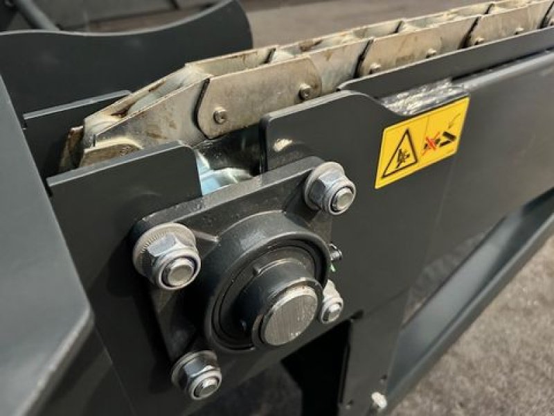 Sägeautomat & Spaltautomat от тип Uniforest Zuführtisch DM 4000/2 zu Sägespaltautomaten, Neumaschine в Tamsweg (Снимка 9)