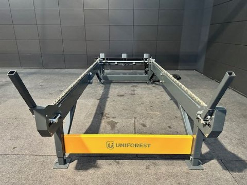 Sägeautomat & Spaltautomat от тип Uniforest Zuführtisch DM 4000/2 zu Sägespaltautomaten, Neumaschine в Tamsweg (Снимка 13)