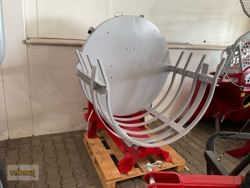 Sägeautomat & Spaltautomat des Typs Unterreiner H-D-E, Neumaschine in Büchlberg (Bild 2)