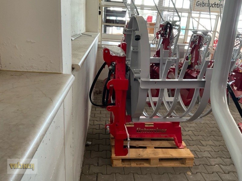 Sägeautomat & Spaltautomat des Typs Unterreiner H-D-E, Neumaschine in Büchlberg (Bild 3)