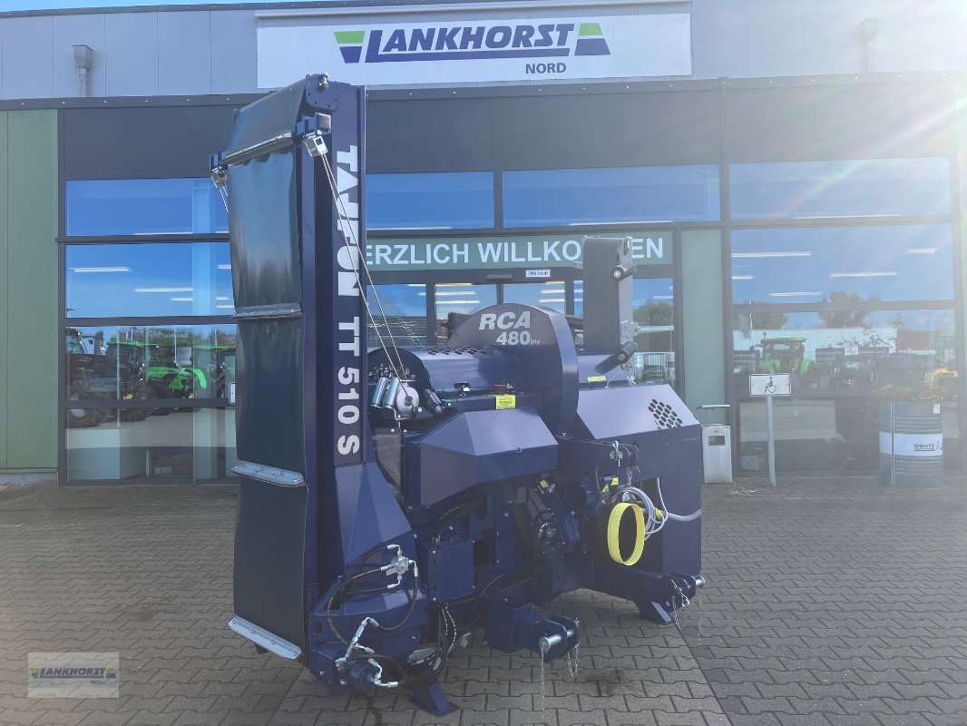 Sägeautomat & Spaltautomat του τύπου Unterreiner RCA 480 JOY, Neumaschine σε Aurich (Φωτογραφία 1)