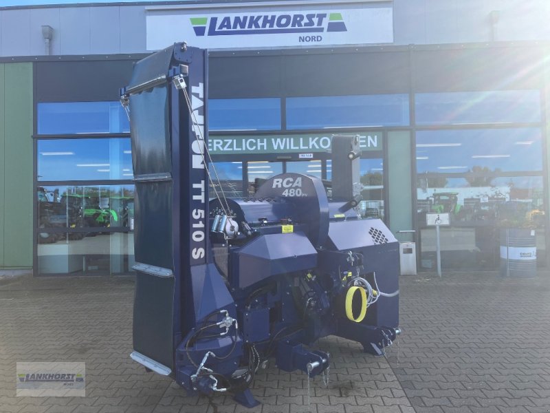 Sägeautomat & Spaltautomat du type Unterreiner RCA 480 JOY, Neumaschine en Aurich (Photo 1)