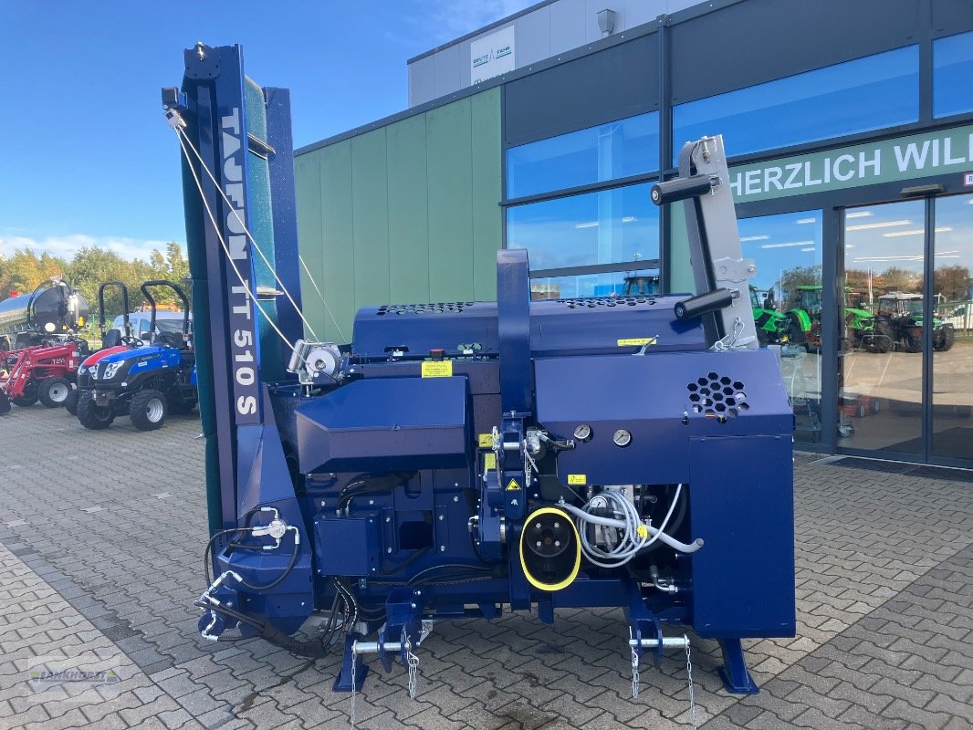 Sägeautomat & Spaltautomat του τύπου Unterreiner RCA 480 JOY, Neumaschine σε Aurich (Φωτογραφία 2)