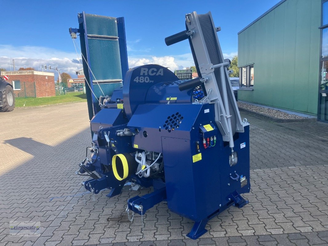 Sägeautomat & Spaltautomat του τύπου Unterreiner RCA 480 JOY, Neumaschine σε Aurich (Φωτογραφία 3)