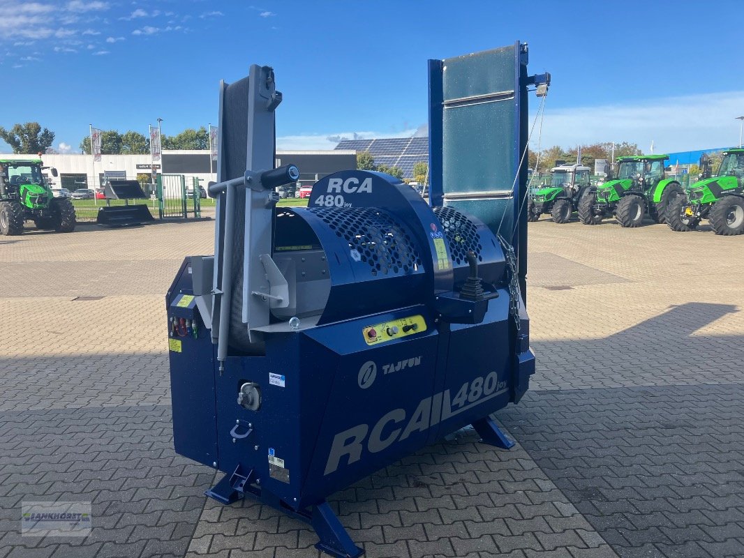 Sägeautomat & Spaltautomat του τύπου Unterreiner RCA 480 JOY, Neumaschine σε Aurich (Φωτογραφία 5)