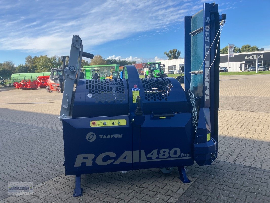 Sägeautomat & Spaltautomat του τύπου Unterreiner RCA 480 JOY, Neumaschine σε Aurich (Φωτογραφία 7)