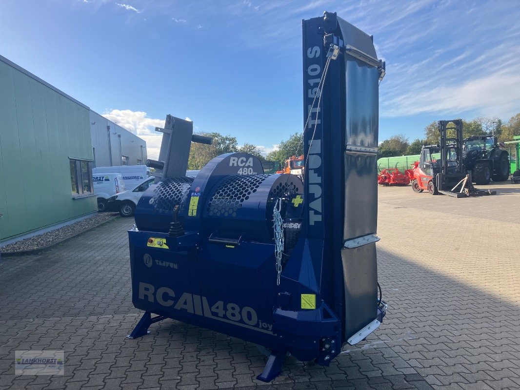 Sägeautomat & Spaltautomat του τύπου Unterreiner RCA 480 JOY, Neumaschine σε Aurich (Φωτογραφία 8)