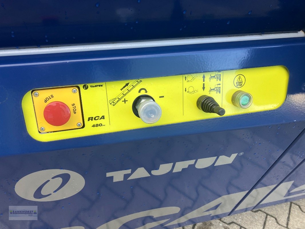 Sägeautomat & Spaltautomat του τύπου Unterreiner RCA 480 JOY, Neumaschine σε Aurich (Φωτογραφία 12)