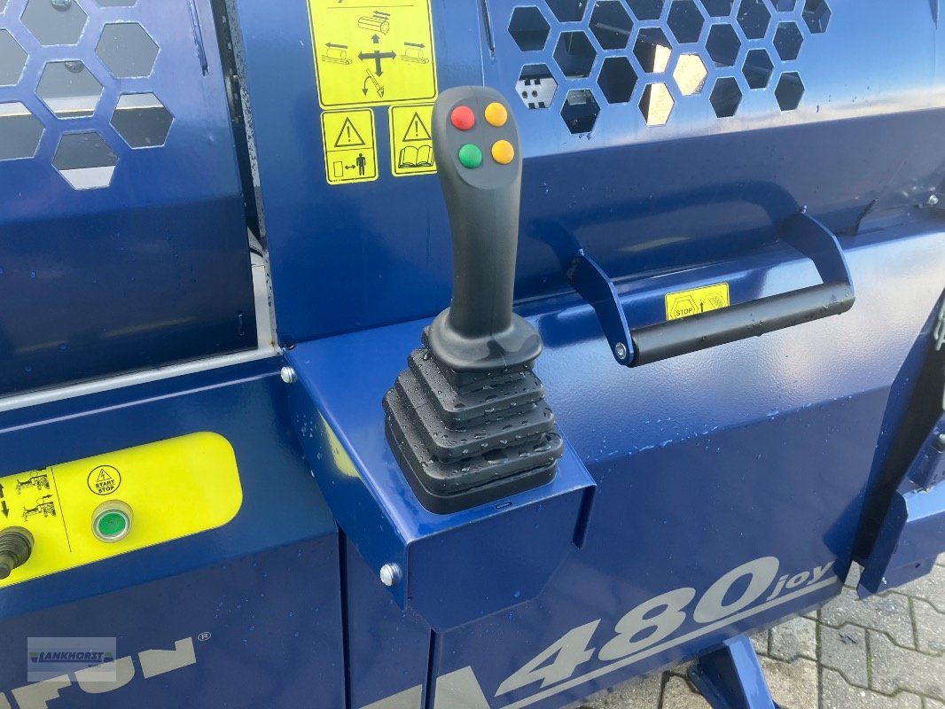 Sägeautomat & Spaltautomat του τύπου Unterreiner RCA 480 JOY, Neumaschine σε Aurich (Φωτογραφία 13)