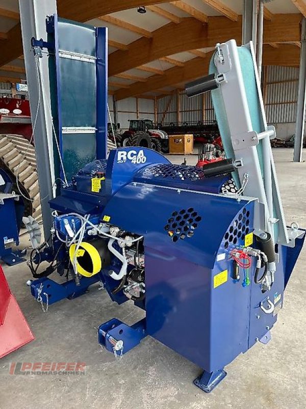 Sägeautomat & Spaltautomat tipa Unterreiner Tajfun RCA 400 Joy, Neumaschine u Elleben OT Riechheim (Slika 2)