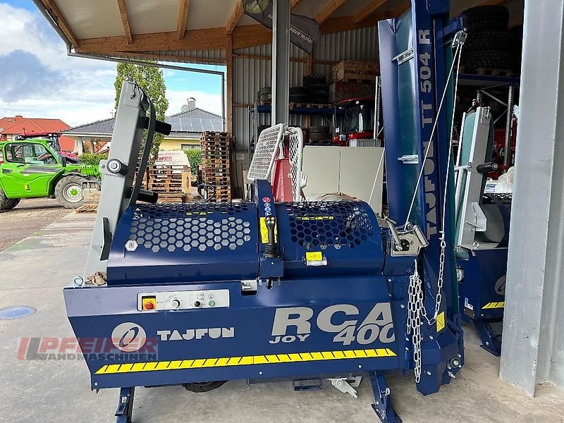 Sägeautomat & Spaltautomat tipa Unterreiner Tajfun RCA 400 Joy, Neumaschine u Elleben OT Riechheim (Slika 1)