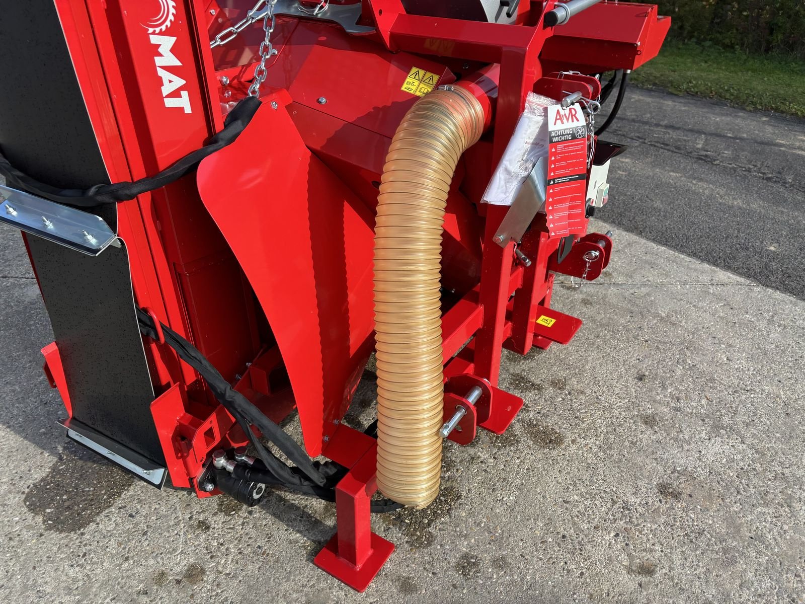 Sägeautomat & Spaltautomat του τύπου Unterreiner Trommelsäge Quadromat, Gebrauchtmaschine σε Starrein (Φωτογραφία 17)