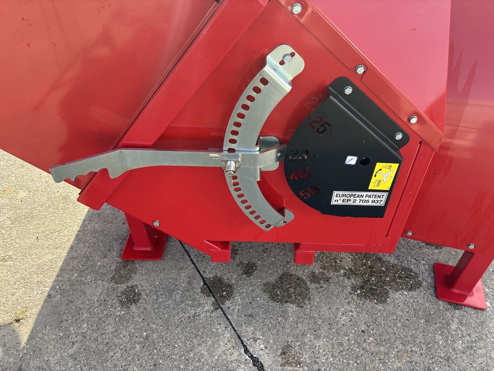 Sägeautomat & Spaltautomat του τύπου Unterreiner Trommelsäge Quadromat, Gebrauchtmaschine σε Starrein (Φωτογραφία 14)