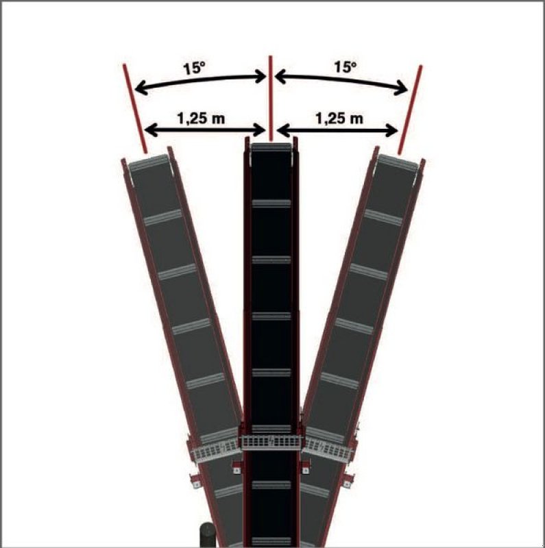 Sägeautomat & Spaltautomat a típus Unterreiner Trommelsäge Triomat P-THO, Vorführmaschine ekkor: Starrein (Kép 6)