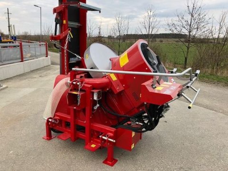 Sägeautomat & Spaltautomat a típus Unterreiner Trommelsäge Triomat P-THO, Vorführmaschine ekkor: Starrein (Kép 2)