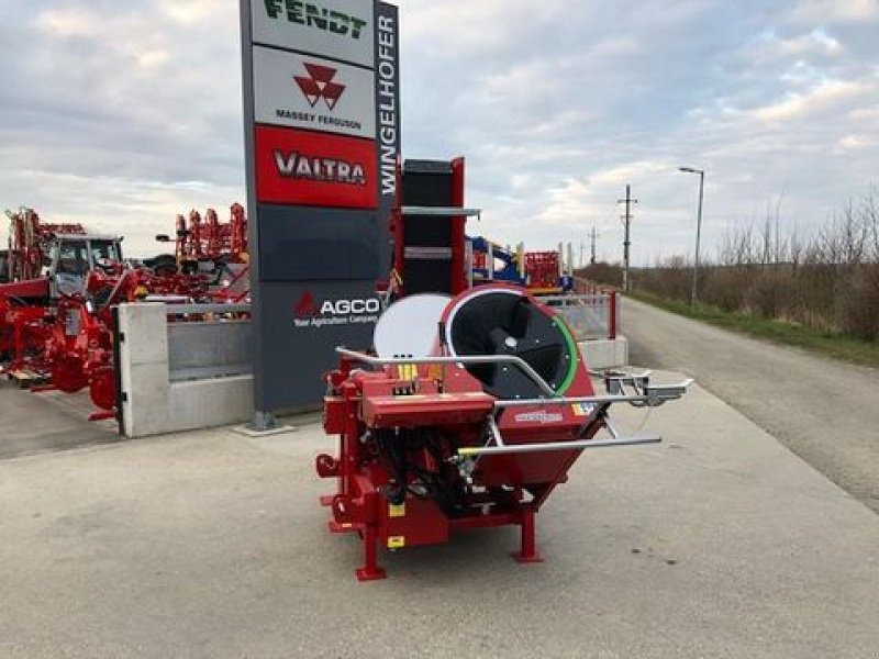 Sägeautomat & Spaltautomat du type Unterreiner Trommelsäge Triomat P-THO, Vorführmaschine en Starrein (Photo 1)