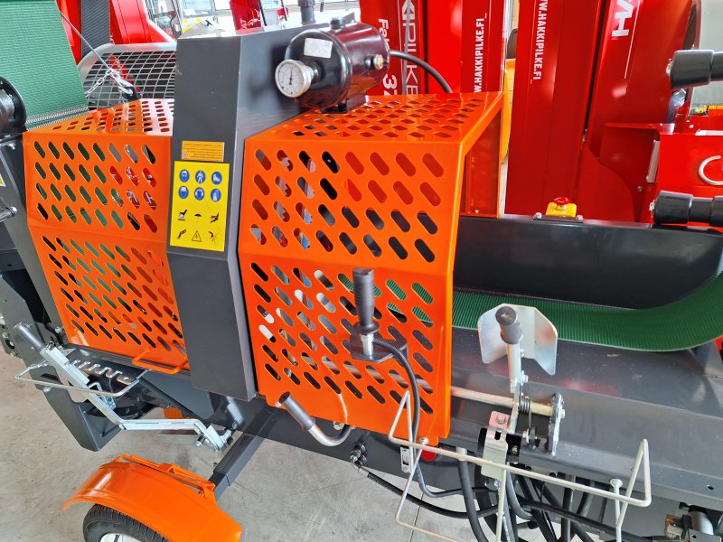 Sägeautomat & Spaltautomat des Typs Woodworker SSP 48/20 Joy, Neumaschine in Nittenau (Bild 1)