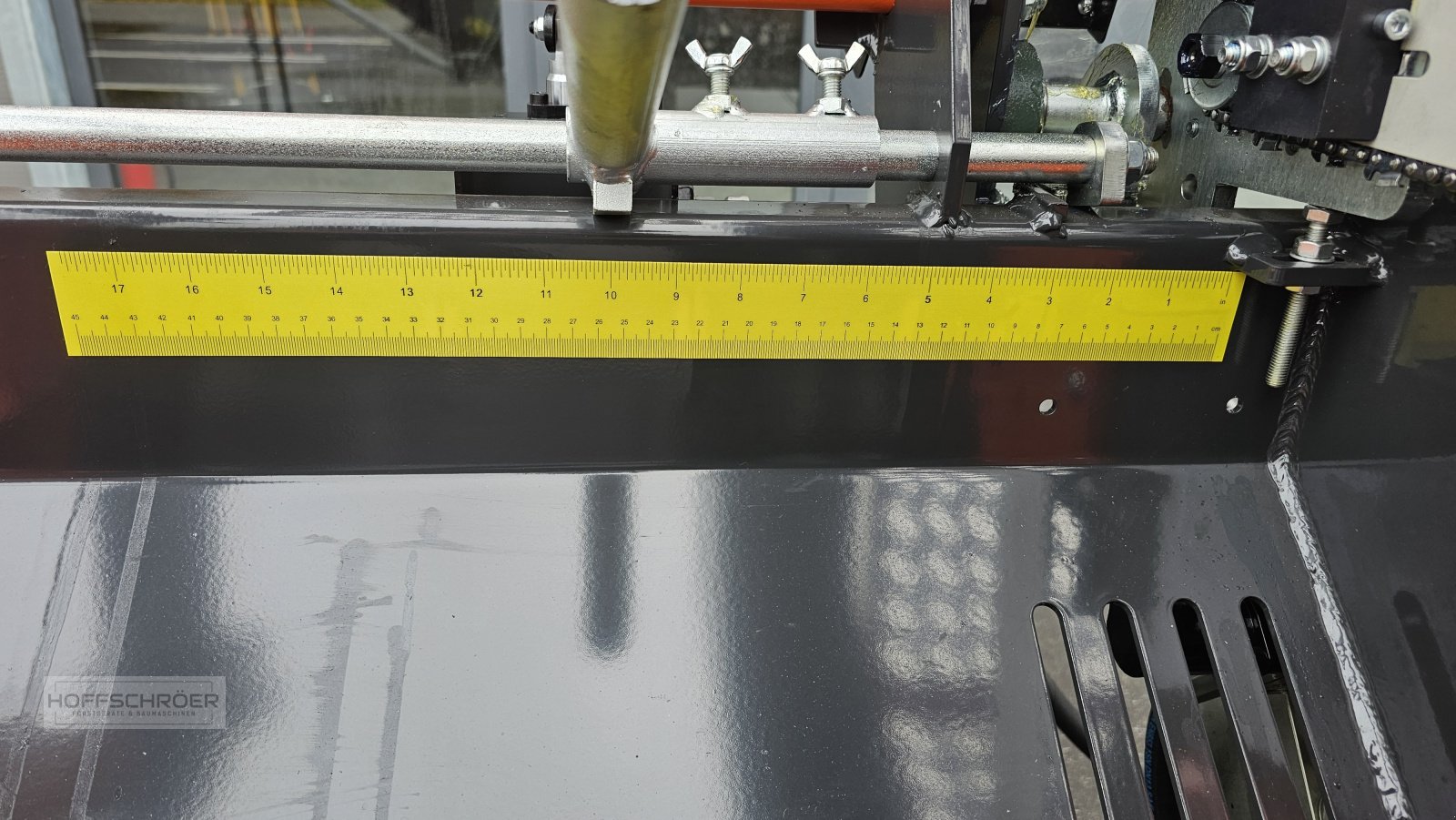 Sägeautomat & Spaltautomat a típus Woodworker SSP480 JOY, Neumaschine ekkor: Geeste (Kép 5)