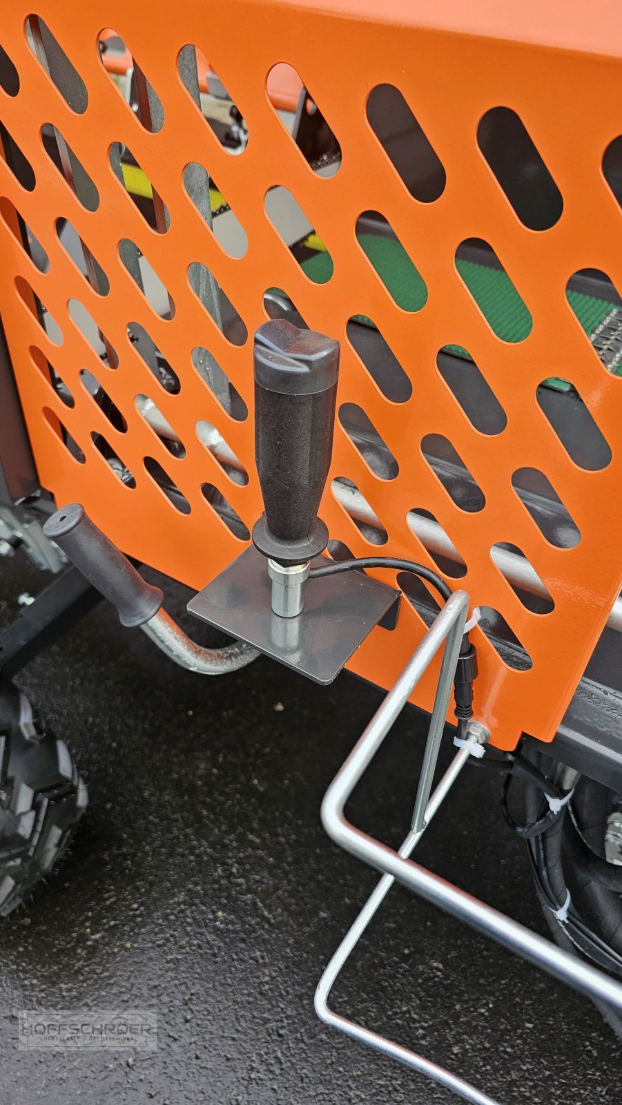 Sägeautomat & Spaltautomat a típus Woodworker SSP480 JOY, Neumaschine ekkor: Geeste (Kép 7)