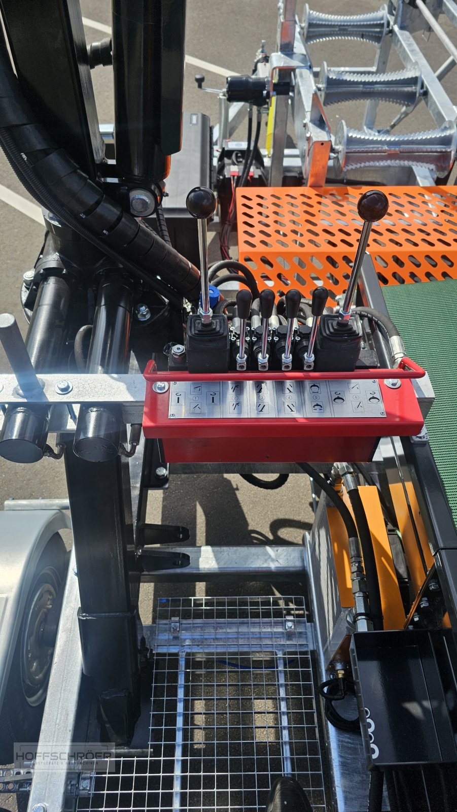 Sägeautomat & Spaltautomat του τύπου Woodworker SSP500+Unlimited+Kran, Neumaschine σε Wietmarschen (Φωτογραφία 21)