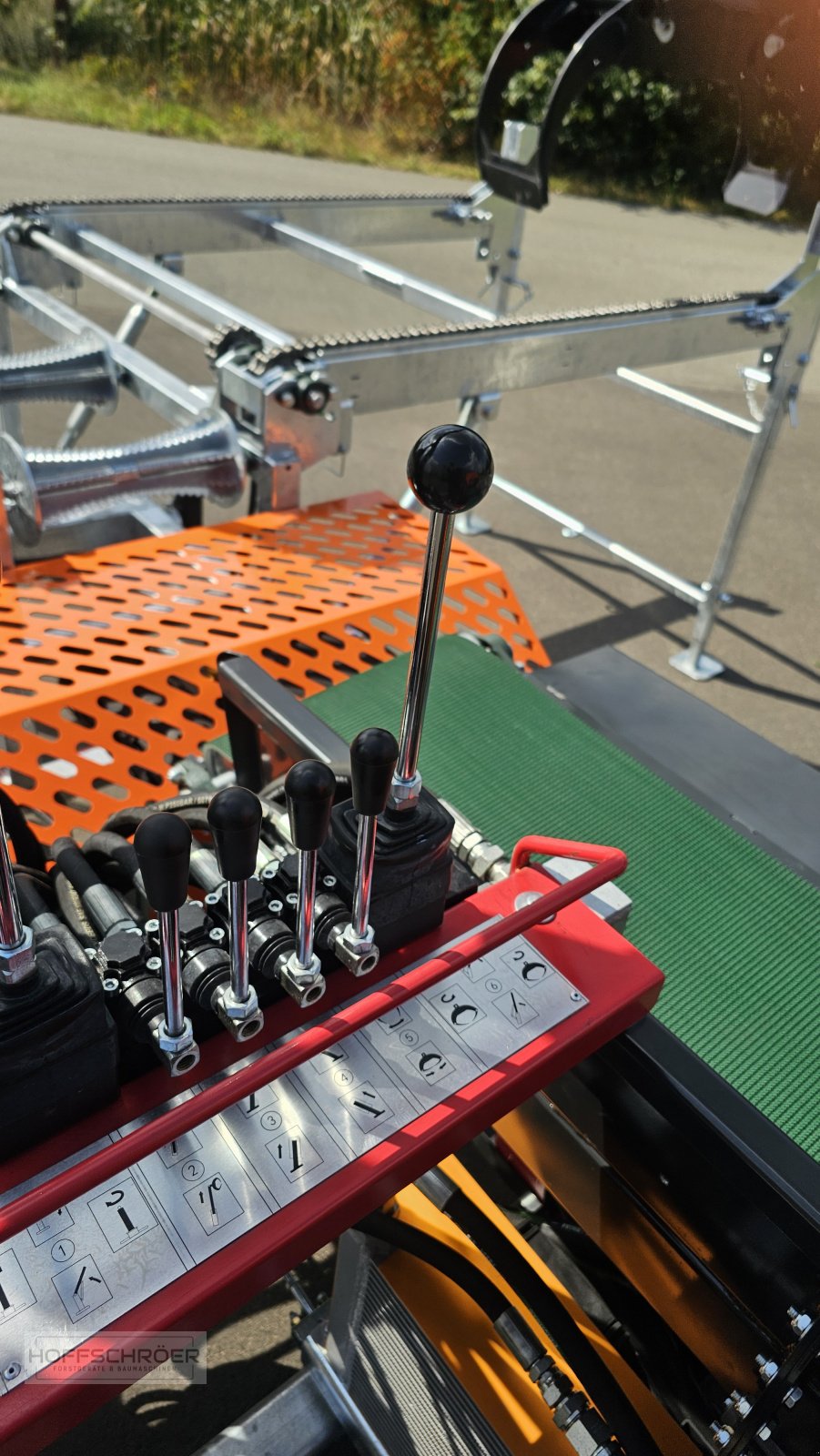 Sägeautomat & Spaltautomat του τύπου Woodworker SSP500+Unlimited+Kran, Neumaschine σε Wietmarschen (Φωτογραφία 22)