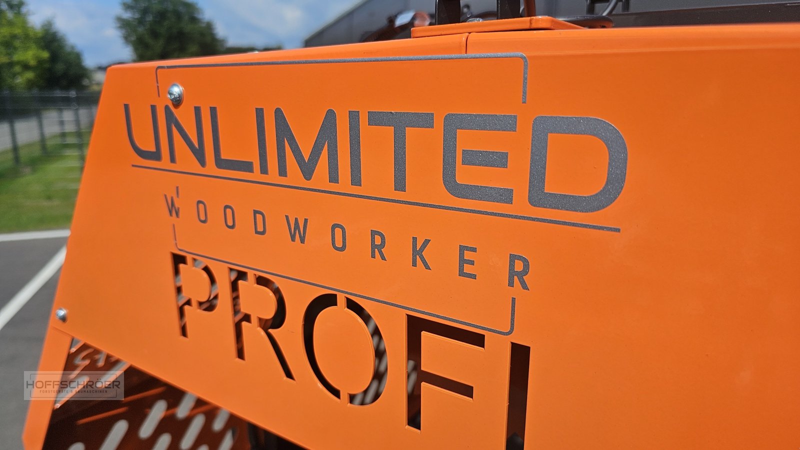 Sägeautomat & Spaltautomat του τύπου Woodworker SSP500+Unlimited+Kran, Neumaschine σε Wietmarschen (Φωτογραφία 24)