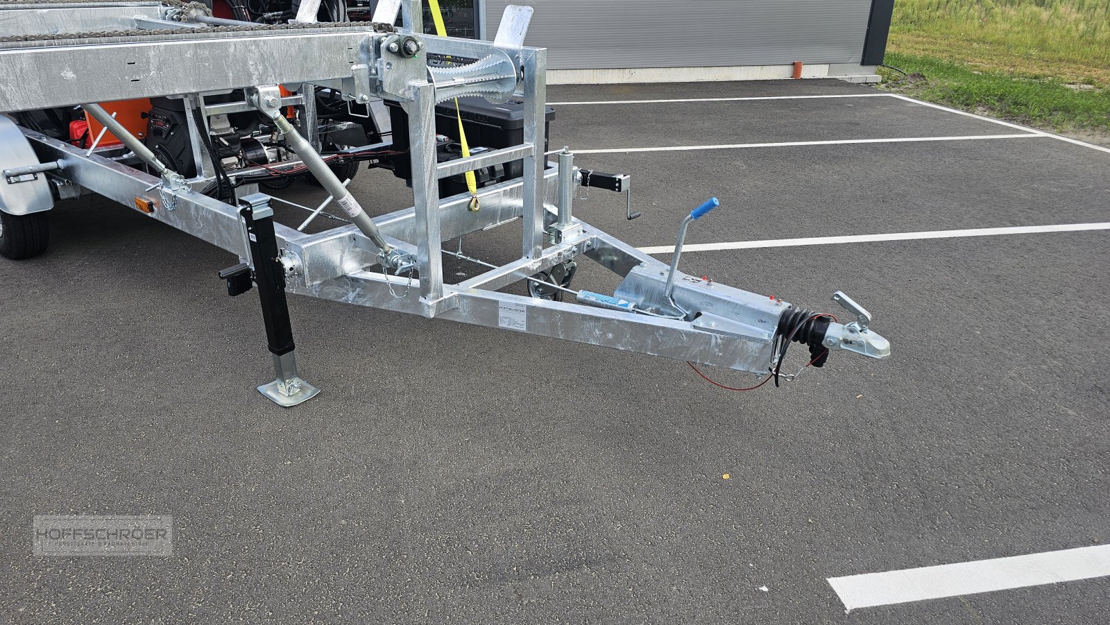 Sägeautomat & Spaltautomat του τύπου Woodworker SSP500+Unlimited+Kran, Neumaschine σε Wietmarschen (Φωτογραφία 26)