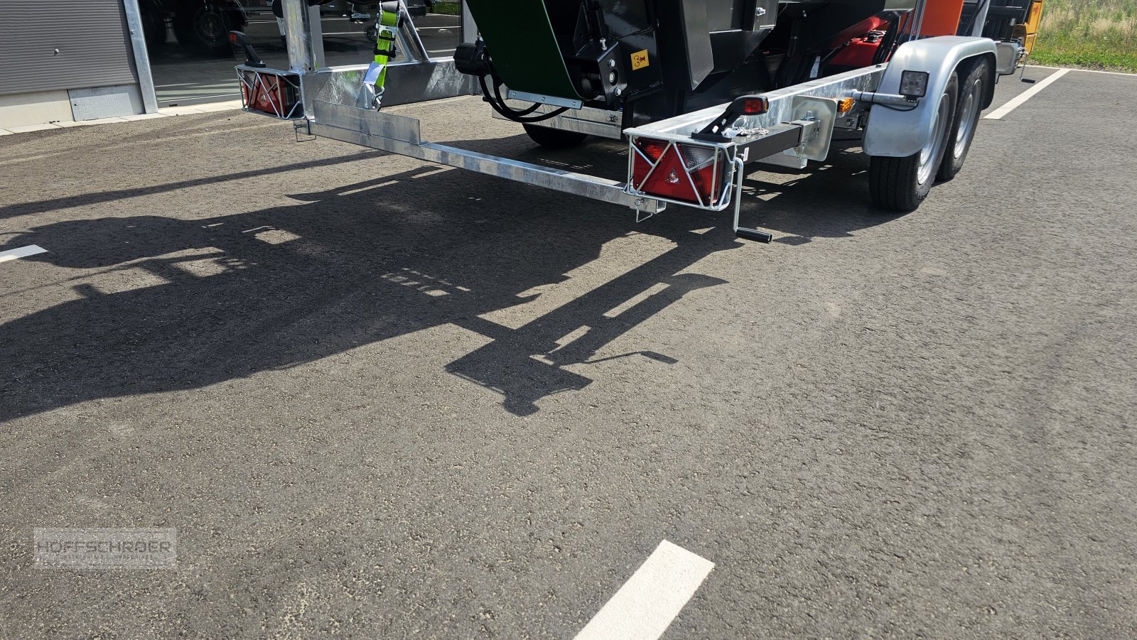 Sägeautomat & Spaltautomat του τύπου Woodworker SSP500+Unlimited+Kran, Neumaschine σε Wietmarschen (Φωτογραφία 28)