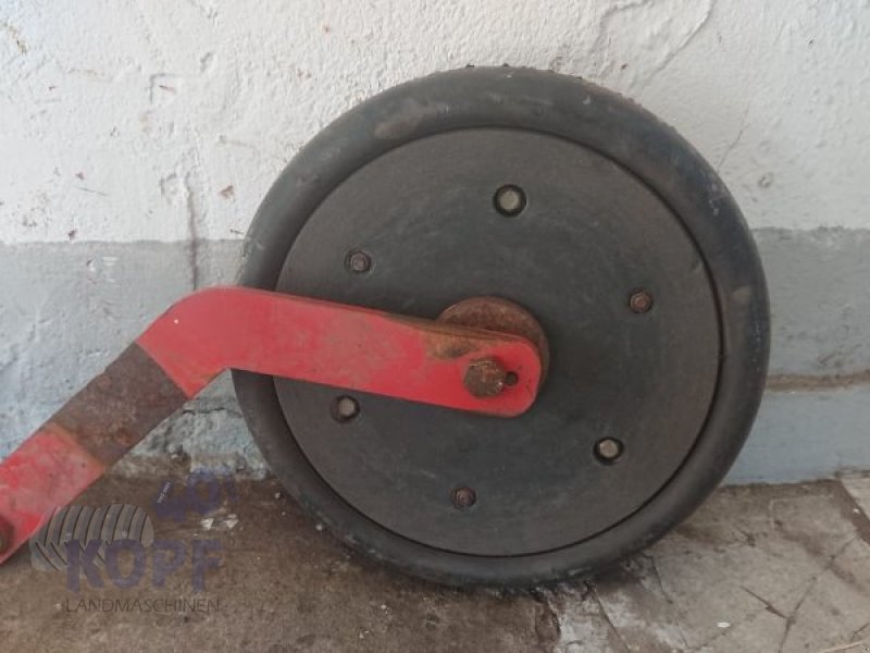 Sämaschine del tipo Accord Accord Anduckrolle, Rahmen, Räder mit Achse, Gebrauchtmaschine In Schutterzell (Immagine 1)
