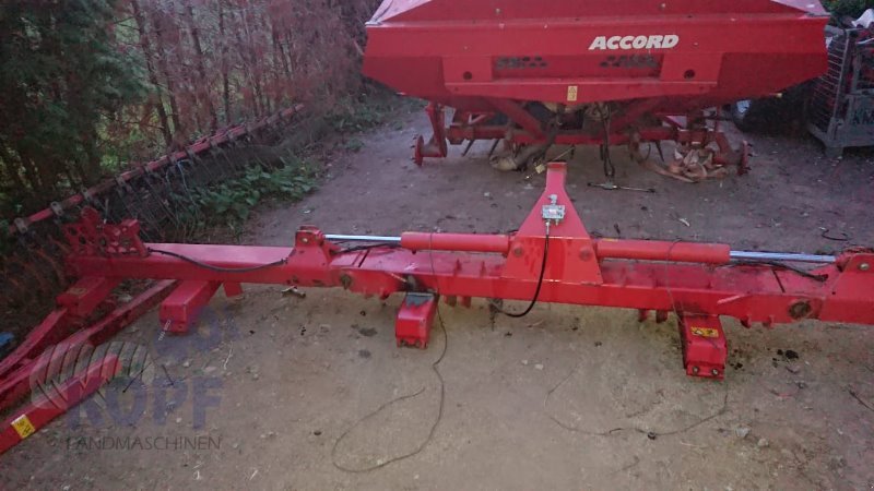 Sämaschine of the type Accord Accord Anduckrolle, Rahmen, Räder mit Achse, Gebrauchtmaschine in Schutterzell (Picture 4)