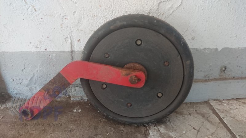 Sämaschine του τύπου Accord Accord Anduckrolle, Rahmen, Räder mit Achse, Gebrauchtmaschine σε Schutterzell (Φωτογραφία 1)
