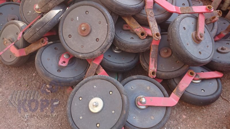 Sämaschine του τύπου Accord Accord Anduckrolle, Rahmen, Räder mit Achse, Gebrauchtmaschine σε Schutterzell (Φωτογραφία 2)