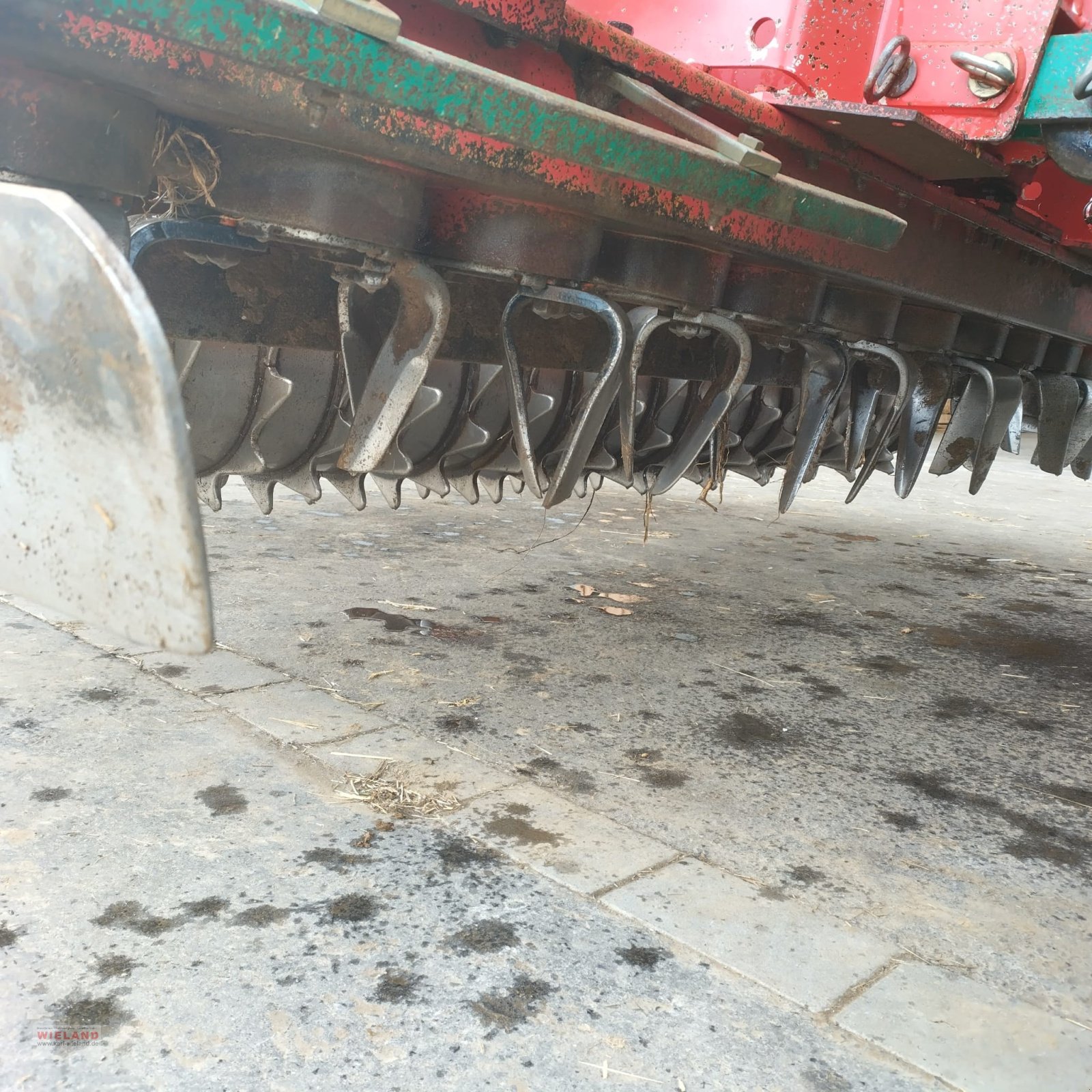 Sämaschine des Typs Accord DA 3m, Gebrauchtmaschine in Lossburg-Wittendorf (Bild 4)